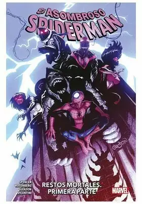MARVEL PREMIERE. EL ASOMBROSO SPIDERMAN 12 RESTOS MORTALES. PRIMERA PARTE Promoción Exclusiva
