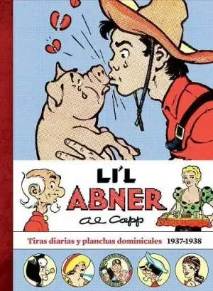 Liquidación LIL ABNER VOLUMEN 02