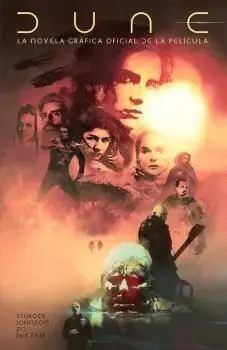 Popular DUNE LA NOVELA GRAFICA OFICIAL DE LA PELICULA