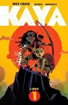 KAYA 01. KAYA Y LOS JINETES LAGARTO Súper Precio