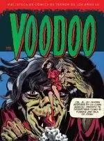 VOODOO 1953 BIBLIOTECA DE COMICS DE TERROR DE LOS AÑOS 50 Súper Precio