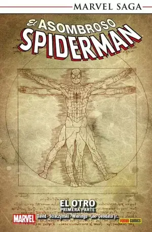 Compra Hoy MARVEL SAGA TPB. EL ASOMBROSO SPIDERMAN 09 EL OTRO - PRIMERA PARTE