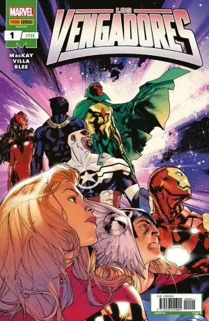 Precio Rebajado LOS VENGADORES 1 (155)