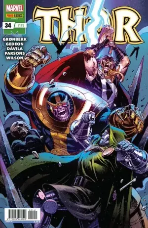 Promoción THOR 34 (134)