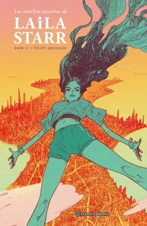 Ordenar Ahora Mismo LAS MUCHAS MUERTES DE LAILA STARR