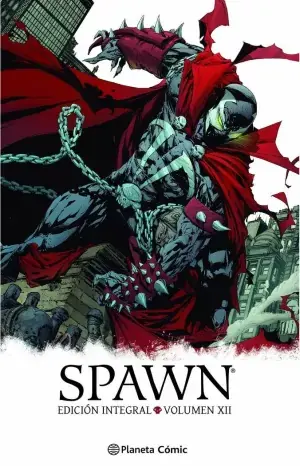 Descuento SPAWN INTEGRAL 12