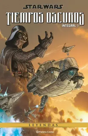 Precio Económico STAR WARS TIEMPOS OSCUROS (LEYENDAS) Nº 01