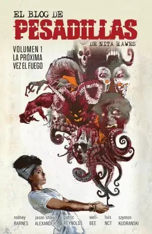 Precio De Oferta EL BLOG DE LAS PESADILLAS DE NITA HAWES 01. LA PROXIMA VEZ EL FUEGO