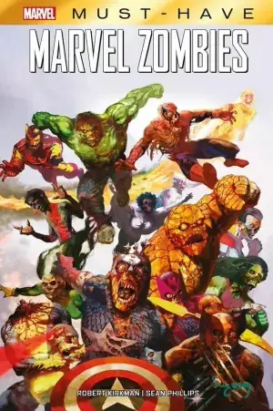 Precio Bajo MARVEL MUST HAVE. MARVEL ZOMBIES
