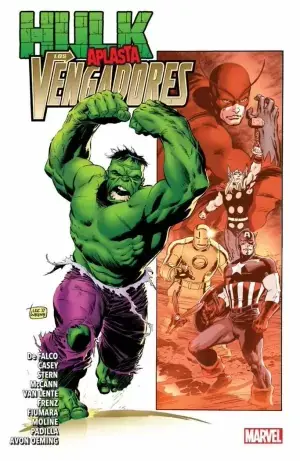 HULK APLASTA VENGADORES Última Versión