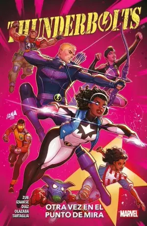 THUNDERBOLTS OTRA VEZ EN EL PUNTO DE MIRA Devolución Gratuita