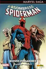 MARVEL SAGA TPB. EL ASOMBROSO SPIDERMAN 08 NUEVOS VENGADORES Oferta