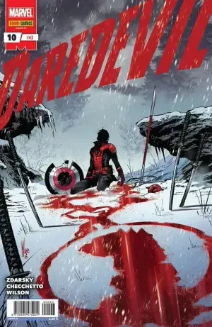 DAREDEVIL 10 Envío Inmediato