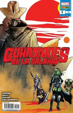 GUARDIANES DE LA GALAXIA 01 Liquidación