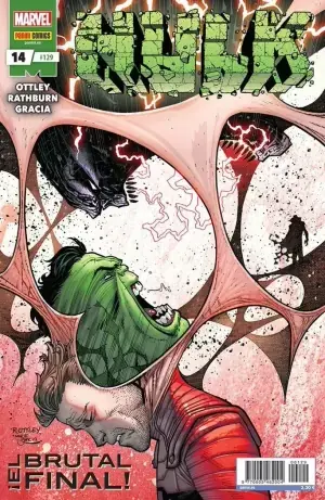 HULK 14 (EL INCEIBLE HULK V2 129) Oferta