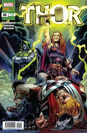 Precio De Fábrica THOR 33 (133)