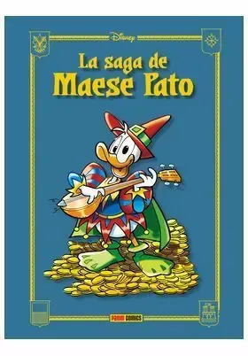 Envío Inmediato DISNEY LIMITED LA SAGA DE MAESE PATO