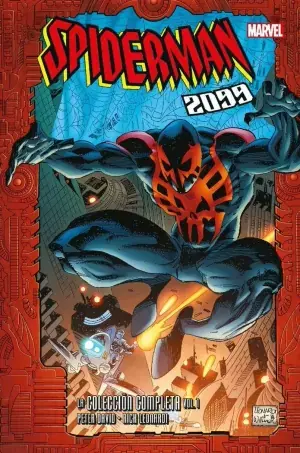 Oferta De Temporada SPIDERMAN 2099 LA COLECCION COMPLETA 01