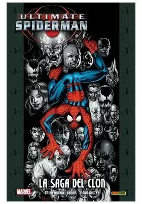 Devolución Gratuita ULTIMATE INTEGRAL. ULTIMATE SPIDERMAN, 10. LA SAGA DEL CLON