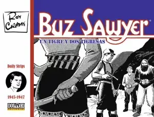 BUZ SAWYER 1945-1947 Precio Económico