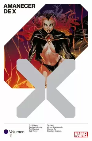 MARVEL PREMIERE. AMANECER DE X 11 Directo De Fábrica