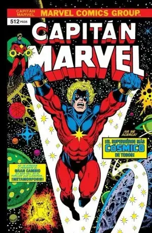 CAPITAN MARVEL 2 METAMORFOSIS (MARVEL LIMITED EDITION) Pago Seguro