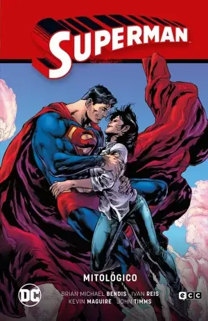 SUPERMAN VOL. 05 MITOLÓGICO (SUPERMAN SAGA LA VERDAD PARTE 2) Disponible Ahora