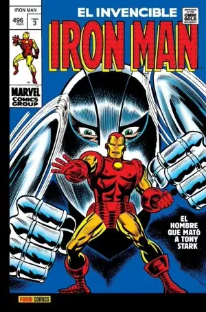 Comprar En Línea IRON MAN 03 EL HOMBRE QUE MATO A TONY STARK