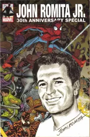 Precio Rebajado JOHN ROMITA JR. LA ERA DE LOS PRODIGIOS