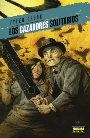 Rebajas LOS CAZADORES SOLITARIOS 01