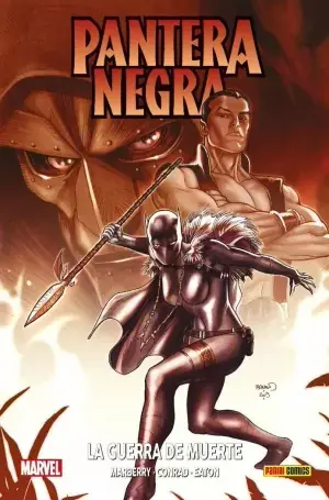 PANTERA NEGRA 5 LA GUERRA DE MUERTE Popular