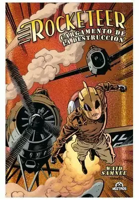ROCKETEER CARGAMENTO DE LA DESTRUCCIÓN (EDICION METAL) Precio De Fábrica