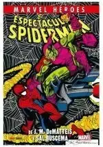 EL ESPECTACULAR SPIDERMAN DE J.M. DEMATTEIS Y SAL BUSCEMA Envío Exprés