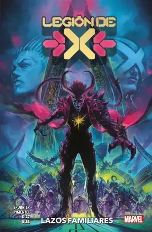 Compra Hoy LEGION DE X 2 LEGADO FAMILIAR