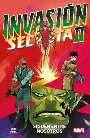 INVASION SECRETA II SIGUEN ENTRE NOSOTRO Solo Por Tiempo Limitado