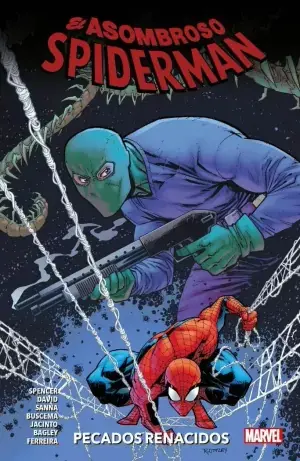 MARVEL PREMIERE. EL ASOMBROSO SPIDERMAN 10 PECADOS RENACIDOS Garantía De Devolución De Dinero