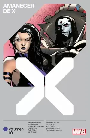MARVEL PREMIERE. AMANECER DE X 10 Compra Hoy