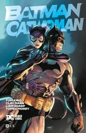 Compra Ahora BATMAN/CATWOMAN