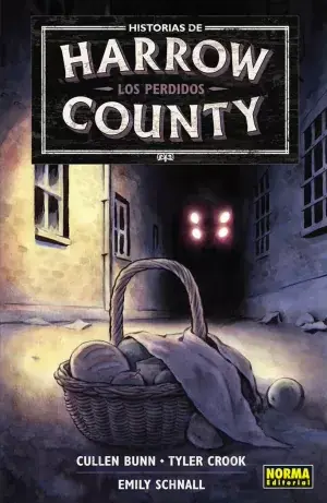 Promoción Exclusiva HISTORIAS DE HARROW COUNTY 03. LOS PERDIDOS