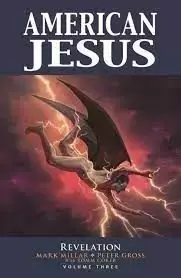 Promoción Exclusiva AMERICAN JESUS 03 REVELACIONES