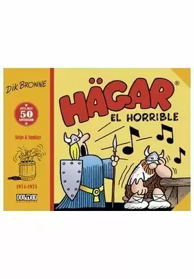 HAGAR EL HORRIBLE 02. 1974-1975 Precio De Fábrica