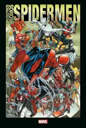 Promoción NOSOTROS SOMOS SPIDERMEN