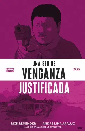 Más Vendido UNA SED DE VENGANZA JUSTIFICADA 02