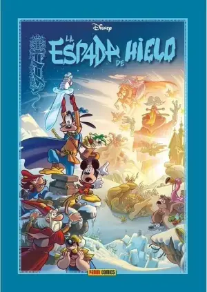 Comprar En Línea DISNEY LIMITED LA ESPADA DE HIELO