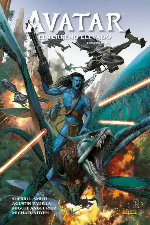 AVATAR EL TERRENO ELEVADO 03 Oferta Limitada