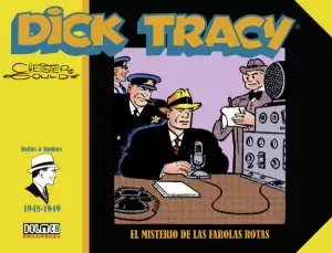 Compra Hoy DICK TRACY 1948-1949