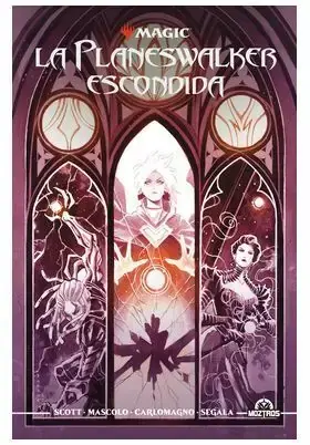 MAGIC LA PLANESWALKER ESCONDIDA Liquidación