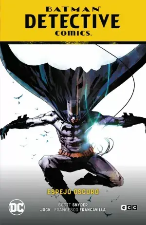 Económico BATMAN DETECTIVE COMICS 04 ESPEJO OSCURO (SAGA RENACIDO PARTE 6)