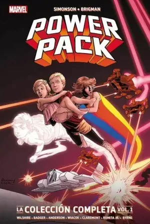 Precio De Oferta POWER PACK LA COLECCION COMPLETA 01