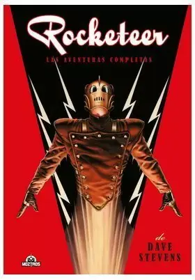 ROCKETEER LAS AVENTURAS COMPLETAS Directo De Fábrica